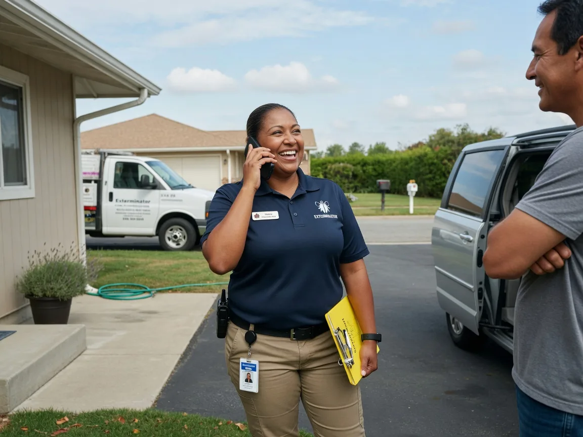 Pest Control Stryker, OH FAQs